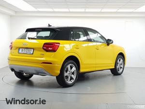 Audi Q2 1.0TFSI SPORT - Image 3