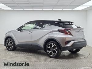 Toyota C-HR Top Spec G LED Edtion - Image 3
