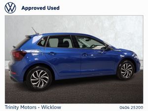 Volkswagen Polo ** EDITION 75 ** 1.0TSI ** 95BHP * - Image 3