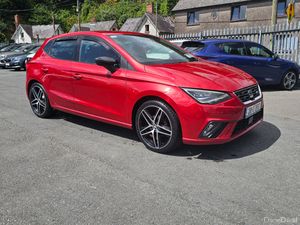 SEAT Ibiza 2020 1.0TSI 115HP FR PLUS - Image 2