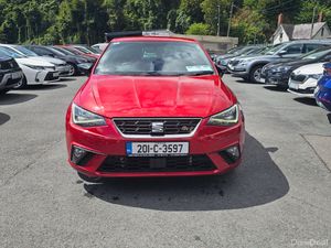 SEAT Ibiza 2020 1.0TSI 115HP FR PLUS - Image 3