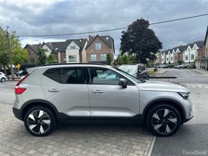 Volvo XC40 XC40 TWIN MOTOR electric 4WD 82kWh - Image 4