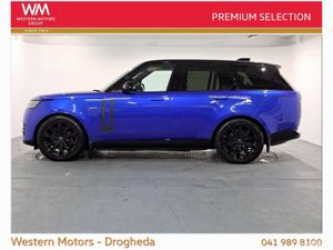 Land Rover Range Rover Autobiography LWB  P460 e 3 - Image 4