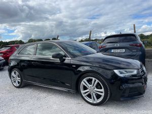 Audi A3 S-Line 2.0 TDI - Image 3