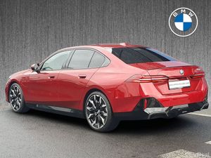 BMW 5-Series 530e M Sport Pro Saloon - Image 3