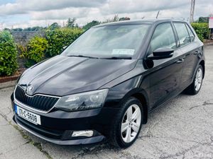 2017 Skoda Fabia 1.2 L Petrol IMMACULATE - Image 3