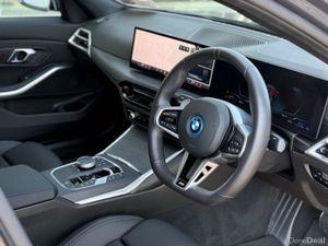 BMW 3-Series 330e M Sport Saloon - Image 4