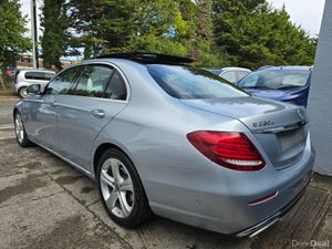 2017 MERCEDES E CLASS SE PREMIUM AUTOMATIC - Image 4