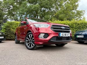 19 KUGA DIESEL ST-LINE | 1 OWNER FROM NEW - Image 3