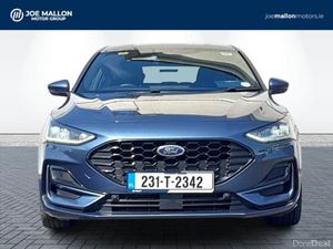 Ford Focus 1.0L EcoBoost 125PS ST-Line - Image 4