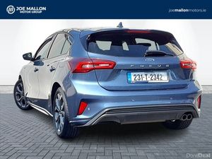 Ford Focus 1.0L EcoBoost 125PS ST-Line - Image 3