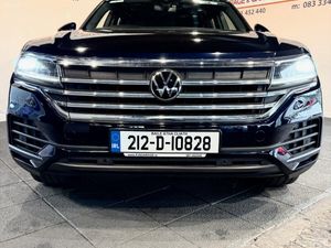 Volkswagen Touareg 2021 - Image 3