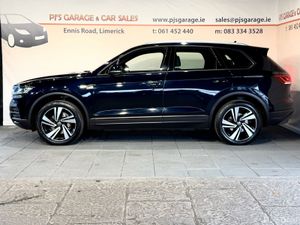 Volkswagen Touareg 2021 - Image 4