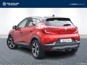 Renault Captur TCe 90 RS Line - Image 3