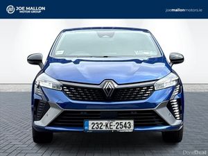 Renault Clio E-TECH Hybrid 140 Auto DFull Esprit A - Image 4