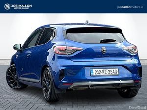 Renault Clio E-TECH Hybrid 140 Auto DFull Esprit A - Image 3