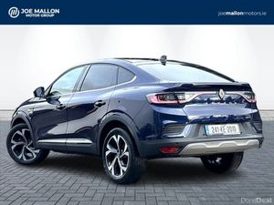 Renault Arkana E-TECH Hybrid 145 Auto Techno - Image 2