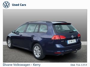 Volkswagen Golf ESTATE COMFORTLINE 1.6 TDI 110 BHP - Image 4