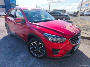 Mazda CX-5 2017 2.2D (150ps) PLATINUM LEATHER BL 2 - Image 3