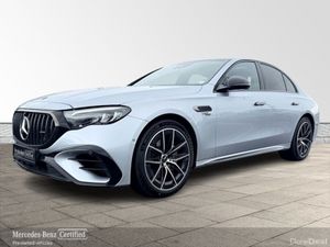 Mercedes-Benz E-Class Mercedes-AMG E 53 HYBRID 4MA - Image 2