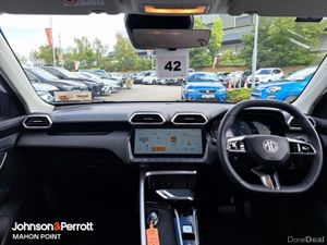 MG ZS EXCLUSIVE TOP SPEC - Image 4