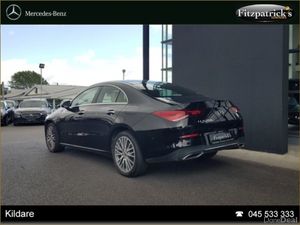 Mercedes-Benz CLA CLA250E PHEV A/T Progressive Pre - Image 2