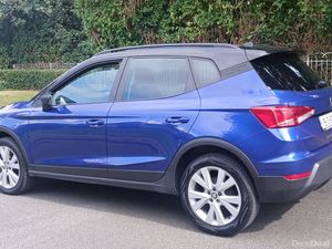 SEAT Arona 2019 AUTOMATIC 1.6 TDi SE 5dr - - Image 3