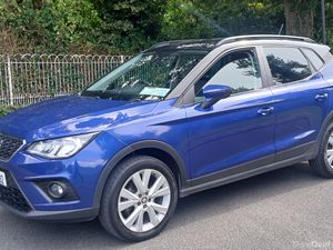 SEAT Arona 2019 AUTOMATIC 1.6 TDi SE 5dr - - Image 4