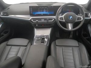 BMW 3-Series 330e M Sport Saloon - Image 4