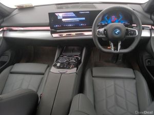 BMW 5-Series 530e M Sport Pro Saloon - Image 4