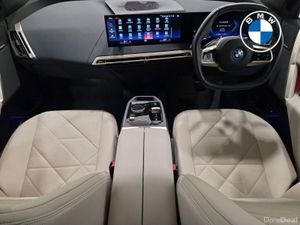 BMW iX xDrive50 M Sport - Image 4