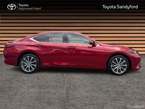 Lexus ES DYNAMIC HYBRID AUTOMATIC // FULL LEATHER - Image 3