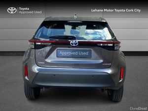 Toyota Yaris Cross YARIS CROSS LUNA - Image 4