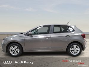 Volkswagen Polo TL 1.0 M5F 80HP 5DR - Image 4