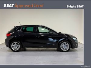 SEAT Ibiza PA 1.0 TSI 110HP DS DSG XCELLENCE 5DR A - Image 4