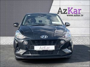Hyundai i10 2021 DELUXE 1.0 PETROL €67PW WITH NO C - Image 3