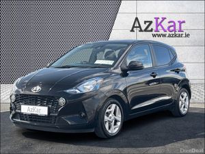 Hyundai i10 2021 DELUXE 1.0 PETROL €67PW WITH NO C - Image 4