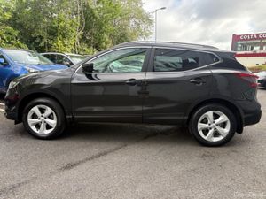 Nissan Qashqai 1.2 SV 18 4DR - Image 4