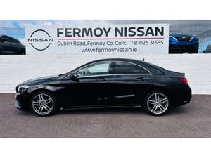 Mercedes-Benz CLA AMG LINE 1.6 Automatic - Image 3