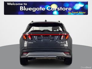 Hyundai Tucson ULTIMATE TGDI PHEV T-GDI **FULL BLA - Image 4