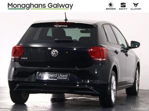 Volkswagen Polo COMFORTLINE 1.0 MANUAL 5SPEED 65HP - Image 3