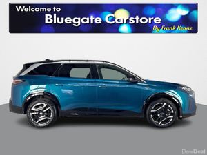 Peugeot 5008 GT **FULL BLACK HALF LEATHER INTERIOR - Image 3