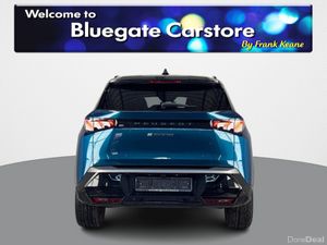 Peugeot 5008 GT **FULL BLACK HALF LEATHER INTERIOR - Image 4