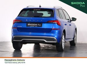 Skoda Kamiq STYLE 1.0 TSI 110HP 5DR - Image 3