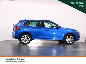 Skoda Kamiq STYLE 1.0 TSI 110HP 5DR - Image 2
