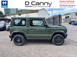 Suzuki Jimny Petrol manual 4X4 - Image 4