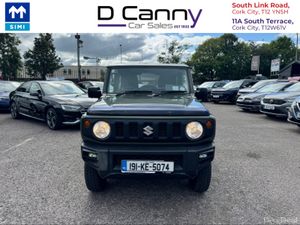 Suzuki Jimny Petrol manual 4X4 - Image 2
