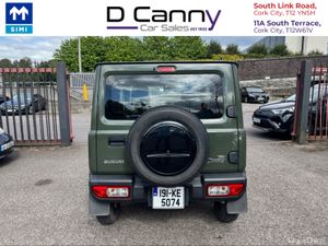 Suzuki Jimny Petrol manual 4X4 - Image 3