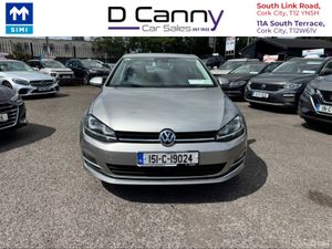 Volkswagen Golf 1.4 petrol automatic - Image 2