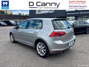 Volkswagen Golf 1.4 petrol automatic - Image 4